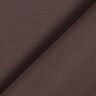 Jersey coton Medium uni – marron noir,  thumbnail number 5