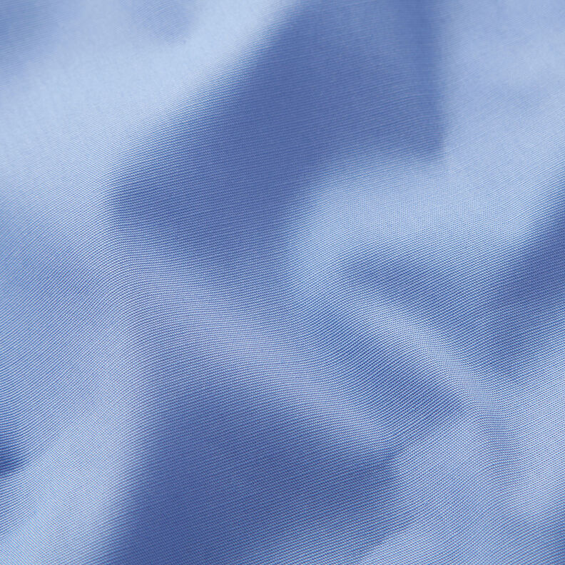 Popeline Stretch Uni – bleu clair,  image number 2