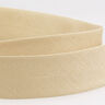 Biais Polycotton [20 mm] – beige clair,  thumbnail number 2