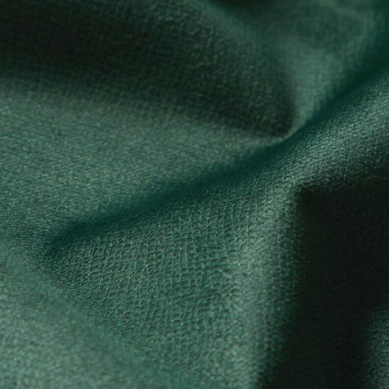 Tissu de revêtement Velours convient aux animaux domestiques – vert foncé,  image number 2