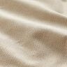 Tissu d’ameublement Jacquard les points Mini – beige,  thumbnail number 3