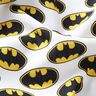 Popeline coton Logo Batman Tissu sous licence | DC Comics – blanc,  thumbnail number 2