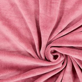 Tissu Nicki Uni – vieux rose, 