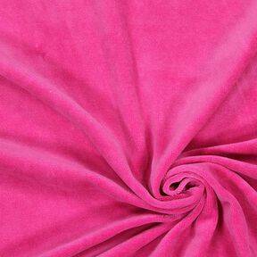 Tissu Nicki Uni – rose vif, 