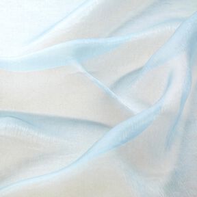 Organza – bleu bébé, 