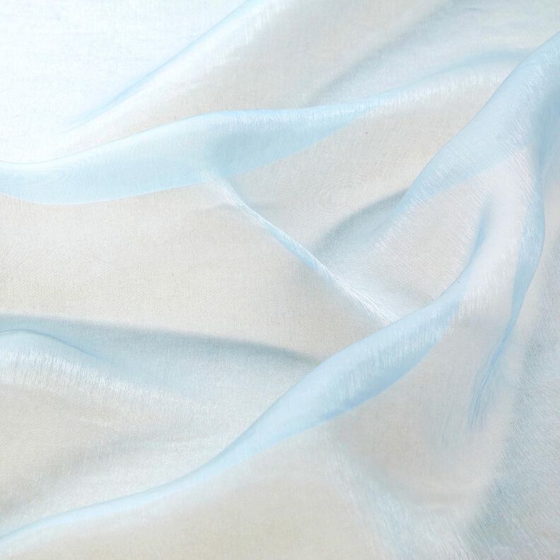 Organza – bleu bébé,  image number 3