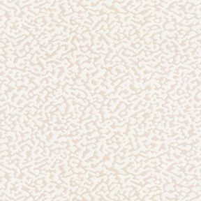 Tissu d’ameublement Jacquard Motif léopard abstrait, grand – crème/beige, 
