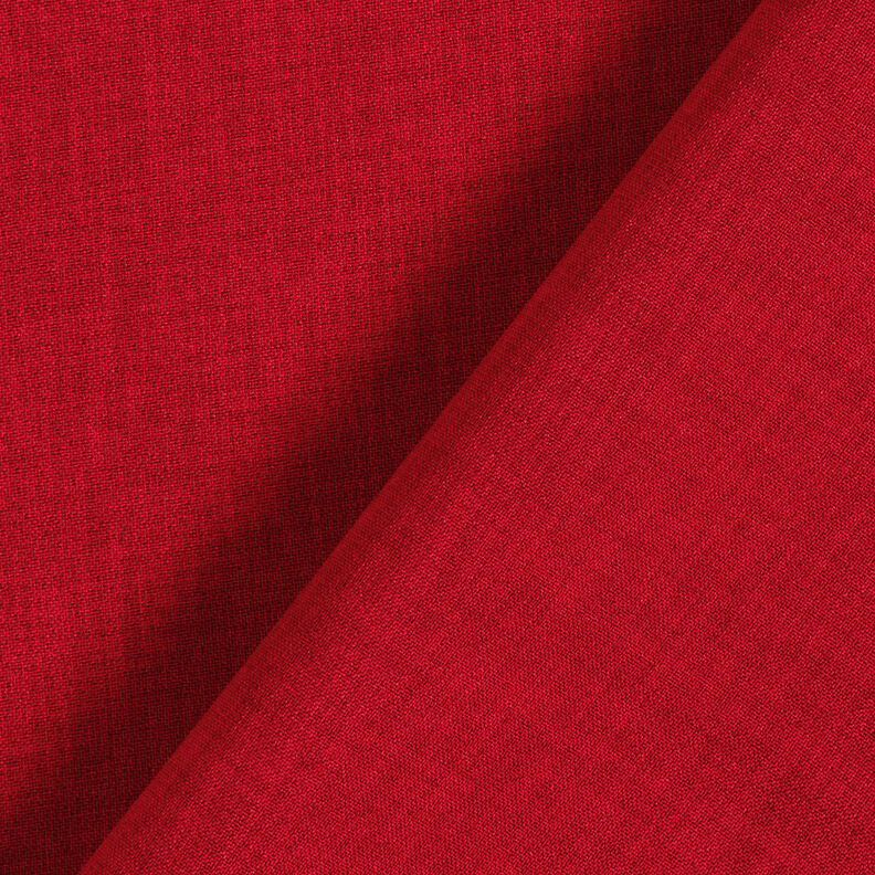 Tissu pour chemisier Chiné – rouge,  image number 4