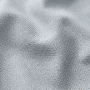 Tissu en coton Cretonne Uni – gris clair, 