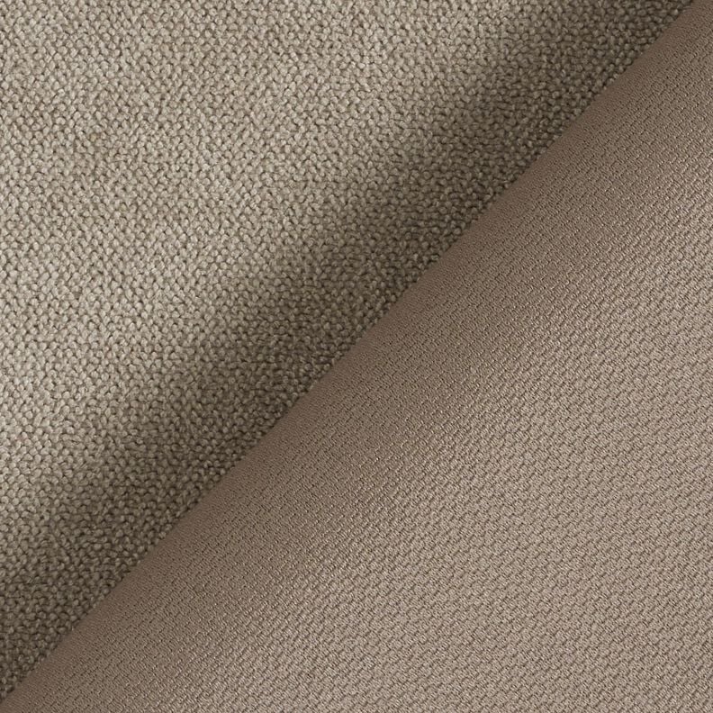 Tissu de revêtement classique Uni – taupe,  image number 3