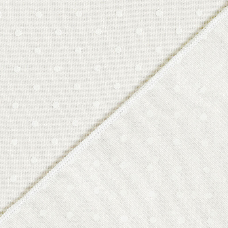 Tissu pour voilages Petits points 300 cm – écru,  image number 6